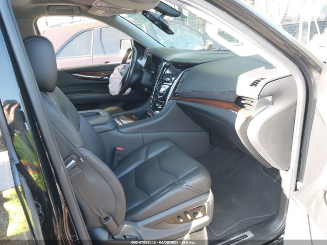 1GYS4GKJ0LR270531 Cadillac Escalade Esv 4wd