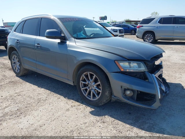 2012 AUDI Q5 WA1CFAFP7CA107125 Photo 0