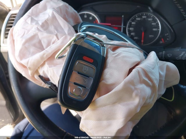 2012 AUDI Q5 WA1CFAFP7CA107125 Photo 10