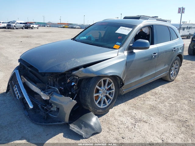 2012 AUDI Q5 WA1CFAFP7CA107125 Photo 1