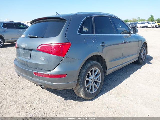 2012 AUDI Q5 WA1CFAFP7CA107125 Photo 3