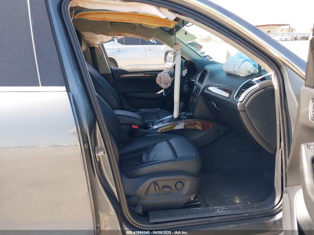 2012 AUDI Q5 WA1CFAFP7CA107125 Photo 4