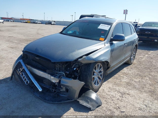 2012 AUDI Q5 WA1CFAFP7CA107125 Photo 5