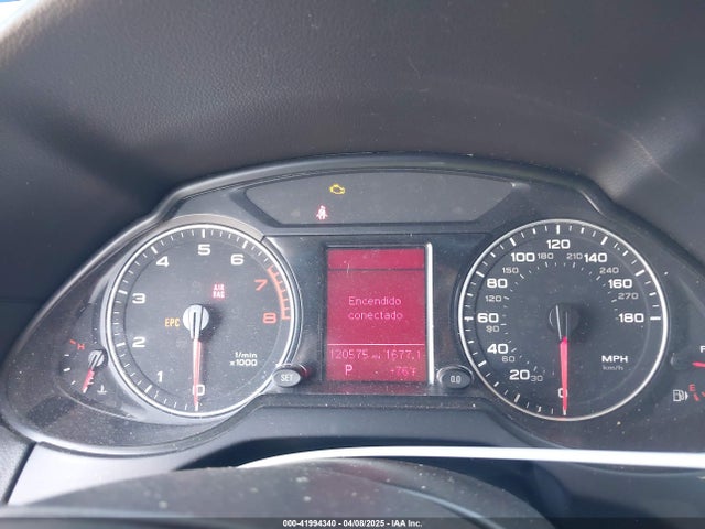2012 AUDI Q5 WA1CFAFP7CA107125 Photo 6
