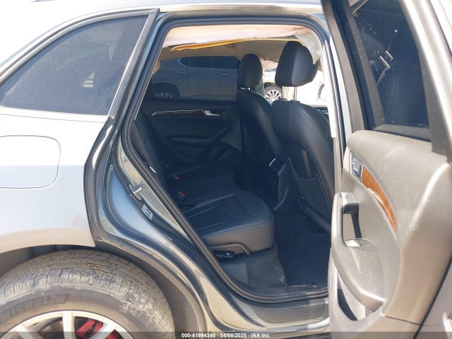 2012 AUDI Q5 WA1CFAFP7CA107125 Photo 7