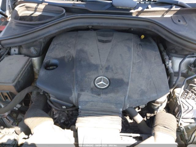 4JGDA2EB9EA320466 Mercedes-Benz Ml 350 Bluetec 4matic