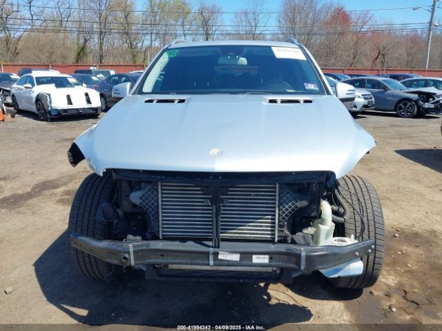 4JGDA2EB9EA320466 Mercedes-Benz Ml 350 Bluetec 4matic