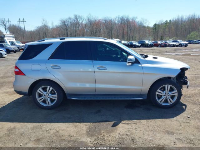 4JGDA2EB9EA320466 Mercedes-Benz Ml 350 Bluetec 4matic