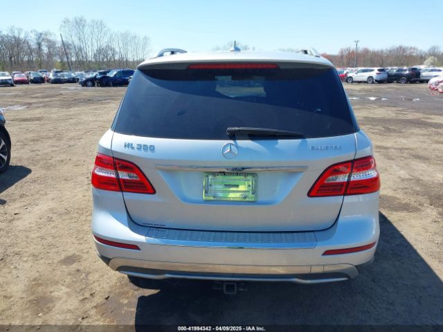 4JGDA2EB9EA320466 Mercedes-Benz Ml 350 Bluetec 4matic