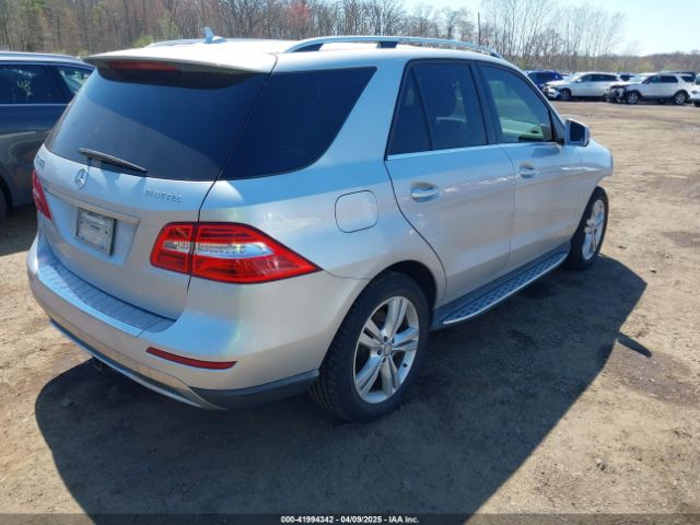4JGDA2EB9EA320466 Mercedes-Benz Ml 350 Bluetec 4matic