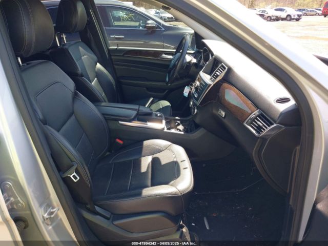 4JGDA2EB9EA320466 Mercedes-Benz Ml 350 Bluetec 4matic