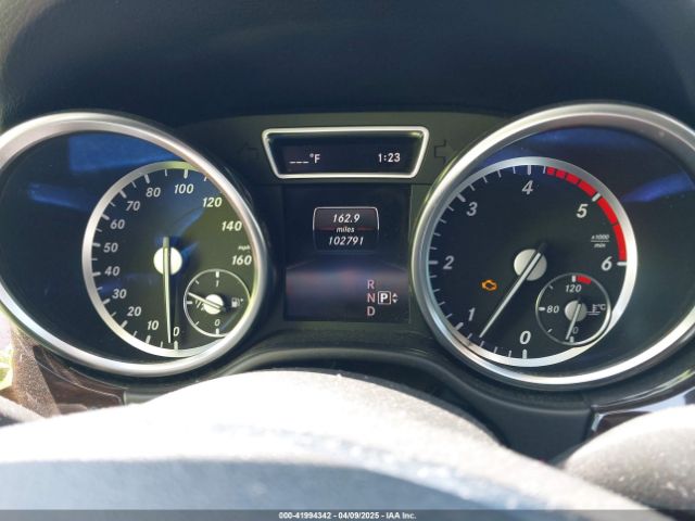 4JGDA2EB9EA320466 Mercedes-Benz Ml 350 Bluetec 4matic