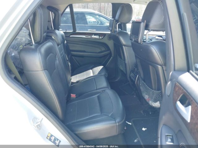 4JGDA2EB9EA320466 Mercedes-Benz Ml 350 Bluetec 4matic