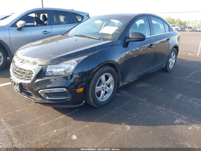 1G1PE5SB8G7116892 Chevrolet Cruze Limited 1lt Auto