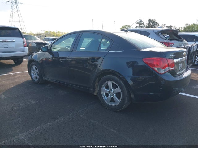 1G1PE5SB8G7116892 Chevrolet Cruze Limited 1lt Auto