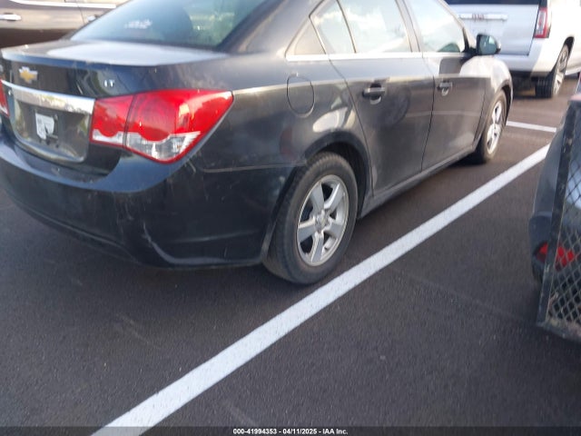 1G1PE5SB8G7116892 Chevrolet Cruze Limited 1lt Auto