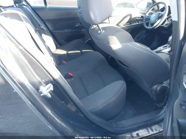 1G1PE5SB8G7116892 Chevrolet Cruze Limited 1lt Auto
