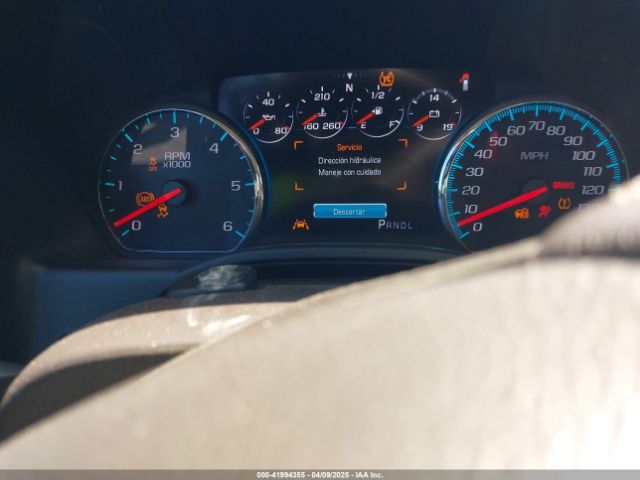 3GTU2PEC5HG424756 GMC Sierra 1500 Denali