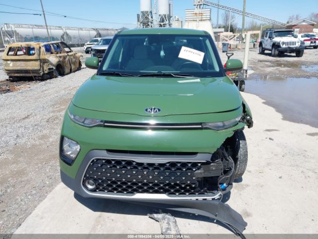 KNDJ33AU4M7143898 KIA SOUL EX