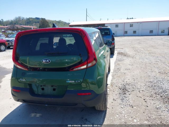 KNDJ33AU4M7143898 KIA SOUL EX