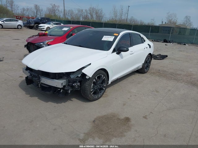 5XXG64J21NG098563 KIA K5 Gt-line