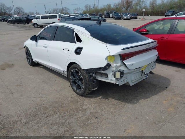5XXG64J21NG098563 KIA K5 Gt-line