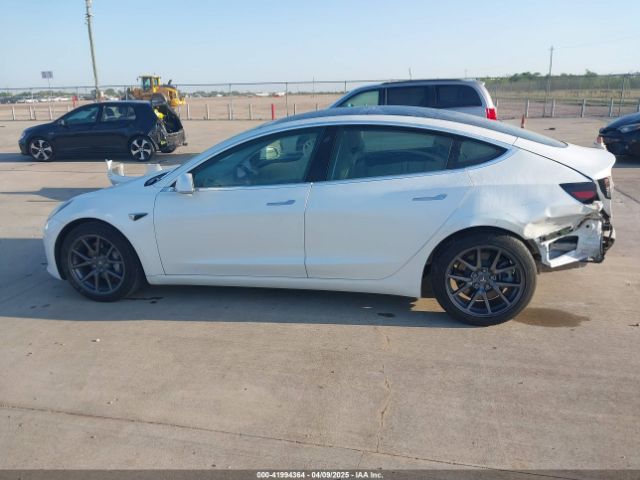 5YJ3E1EB8LF618221 Tesla Model 3 Long Range Dual Motor All-wheel Drive