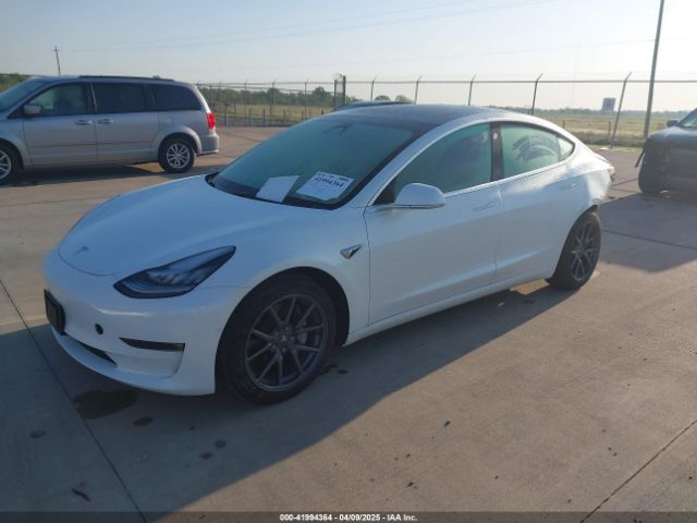 5YJ3E1EB8LF618221 Tesla Model 3 Long Range Dual Motor All-wheel Drive
