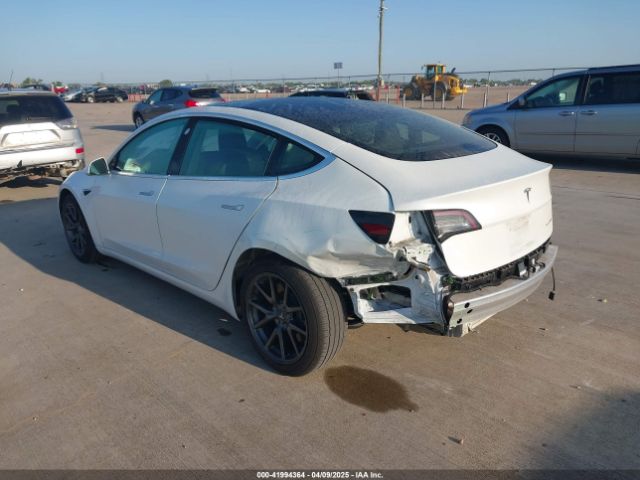 5YJ3E1EB8LF618221 Tesla Model 3 Long Range Dual Motor All-wheel Drive