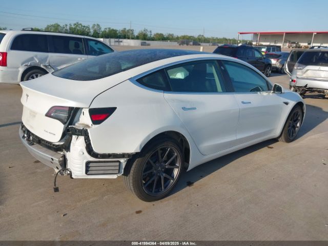 5YJ3E1EB8LF618221 Tesla Model 3 Long Range Dual Motor All-wheel Drive