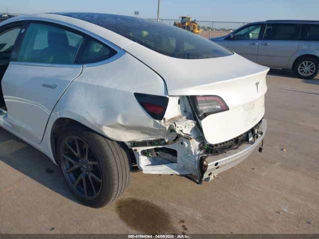 5YJ3E1EB8LF618221 Tesla Model 3 Long Range Dual Motor All-wheel Drive