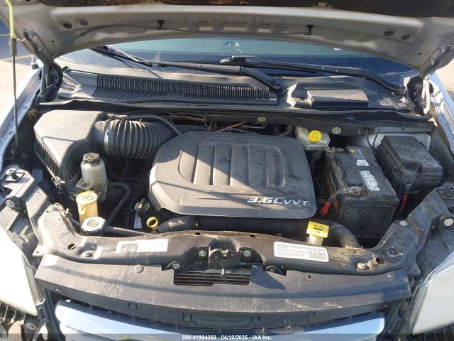 2C4RC1BG5ER327036 Chrysler Town & Country Touring