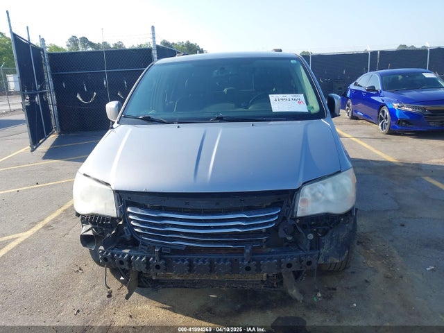 2C4RC1BG5ER327036 Chrysler Town & Country Touring