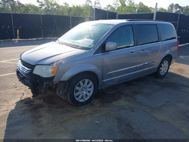 2C4RC1BG5ER327036 Chrysler Town & Country Touring