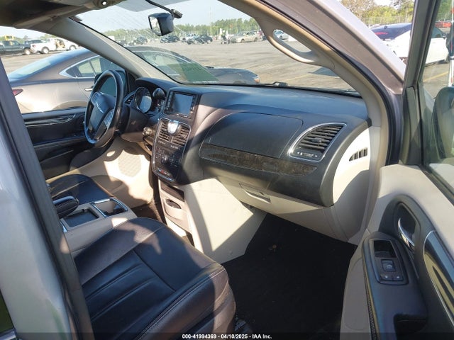 2C4RC1BG5ER327036 Chrysler Town & Country Touring