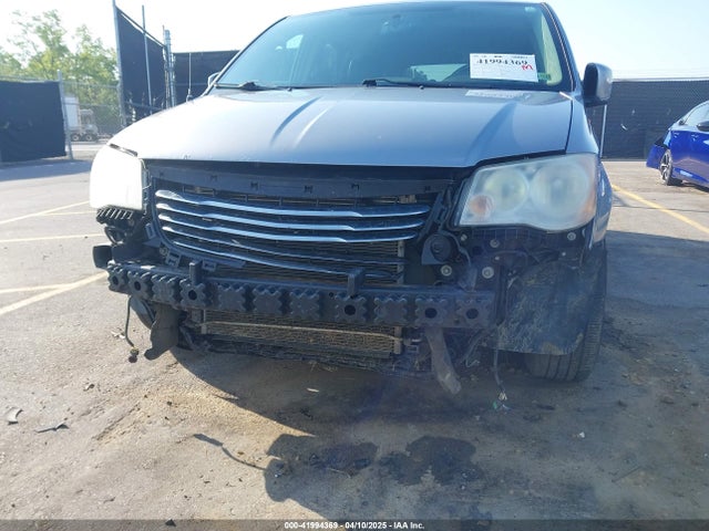 2C4RC1BG5ER327036 Chrysler Town & Country Touring