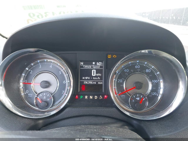 2C4RC1BG5ER327036 Chrysler Town & Country Touring