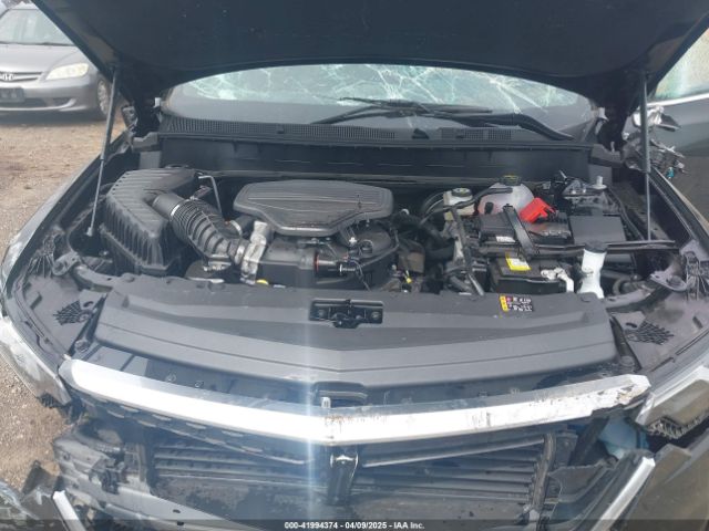 1GYKPDRS3SZ106449 Cadillac Xt6 Awd Premium Luxury