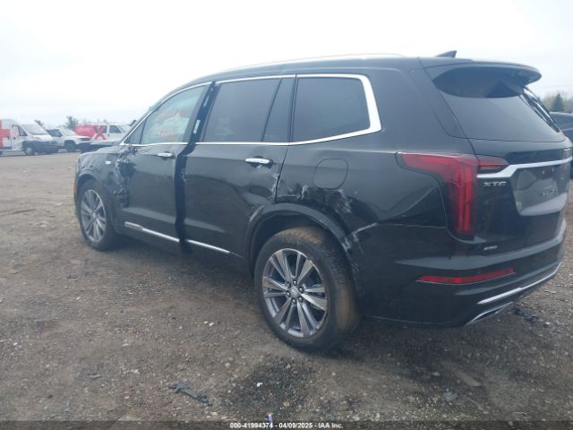 1GYKPDRS3SZ106449 Cadillac Xt6 Awd Premium Luxury