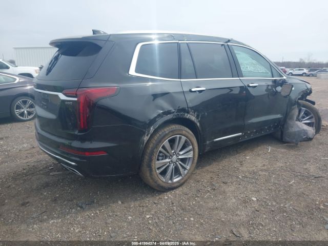 1GYKPDRS3SZ106449 Cadillac Xt6 Awd Premium Luxury