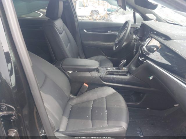 1GYKPDRS3SZ106449 Cadillac Xt6 Awd Premium Luxury