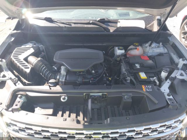 1GKKNPLS7MZ172340 GMC Acadia Fwd Denali