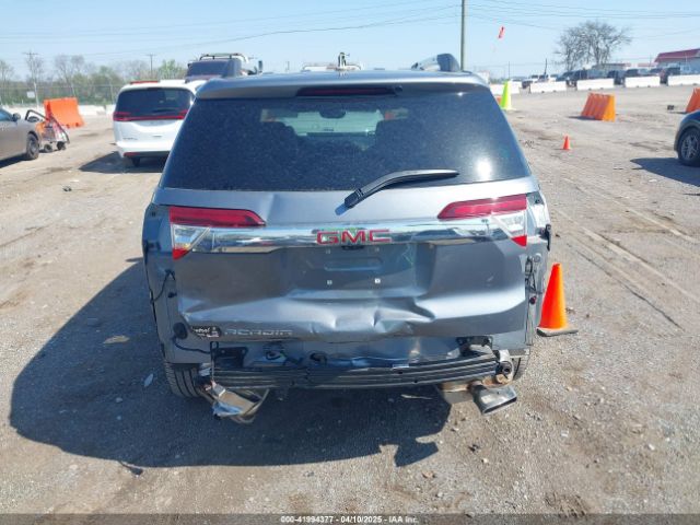1GKKNPLS7MZ172340 GMC Acadia Fwd Denali