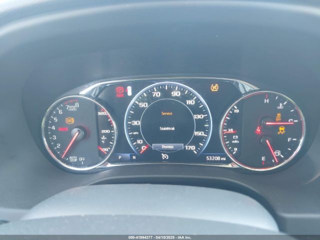 1GKKNPLS7MZ172340 GMC Acadia Fwd Denali