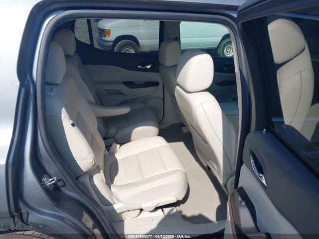 1GKKNPLS7MZ172340 GMC Acadia Fwd Denali