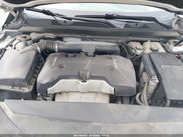 2G11Z5SL7F9212044 Chevrolet IMPALA LS