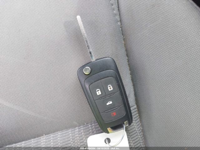 2G11Z5SL7F9212044 Chevrolet IMPALA LS