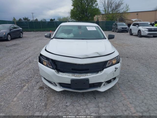 2G11Z5SL7F9212044 Chevrolet IMPALA LS