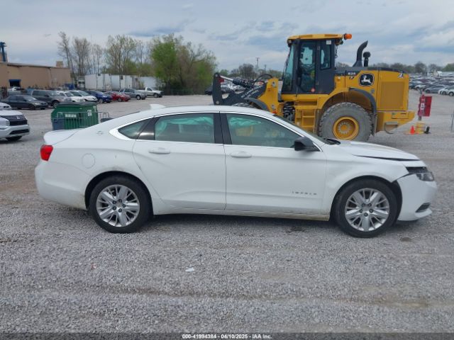 2G11Z5SL7F9212044 Chevrolet IMPALA LS