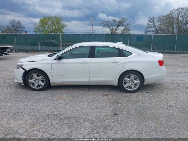 2G11Z5SL7F9212044 Chevrolet IMPALA LS